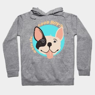 Who's the Good Boy? Hoodie